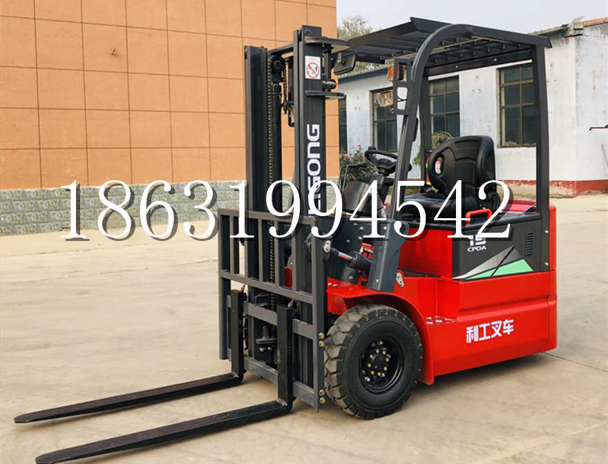 本溪市电动叉车多功能液压搬运车液压装卸车电动叉车液压升降车1吨简易叉车0.5吨